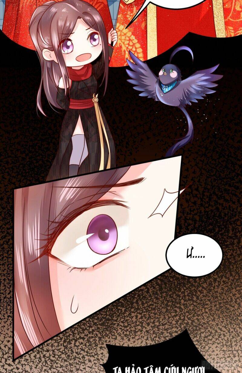 ta phải làm hoàng hậu chapter 8 8