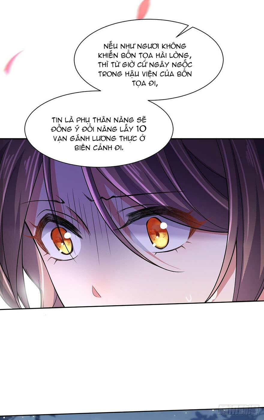 hoạn phi thiên hạ chapter 48 17