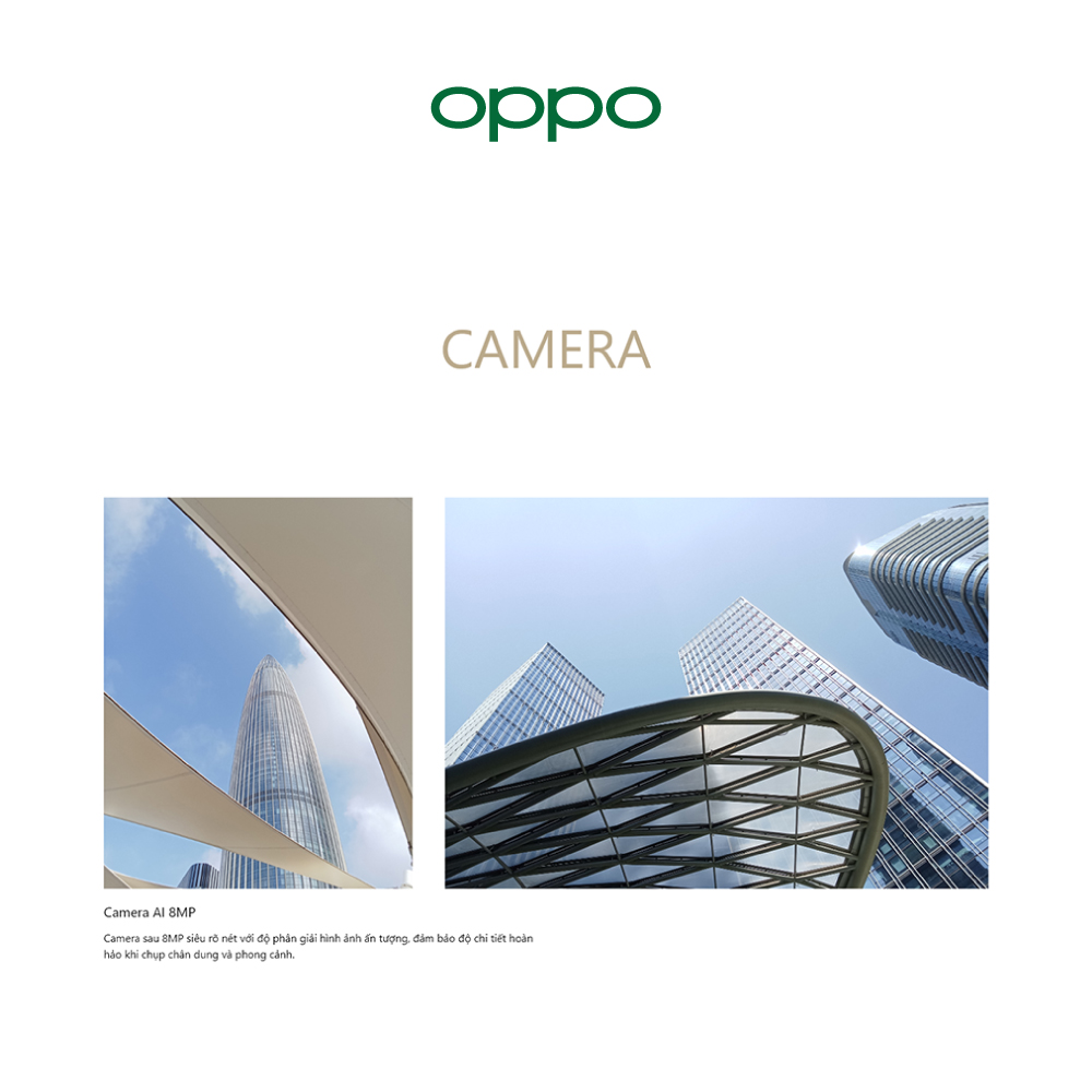 Điện Thoại Oppo A17k (3GB/64GB)