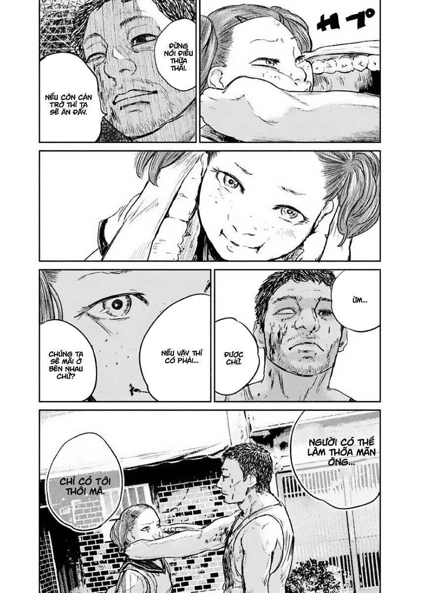 chousou no babel chapter 24 17