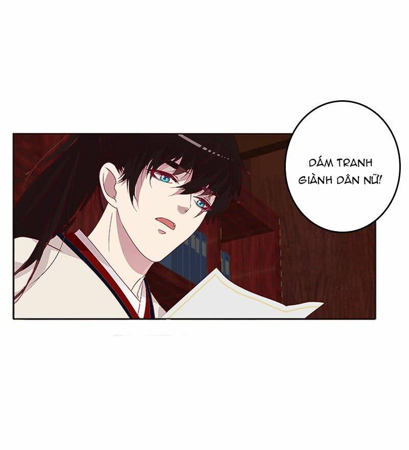 tướng quân mời ra trận chapter 101 22