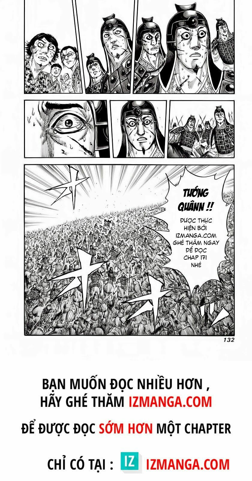 kingdom - vương giả thiên hạ chapter 169 19