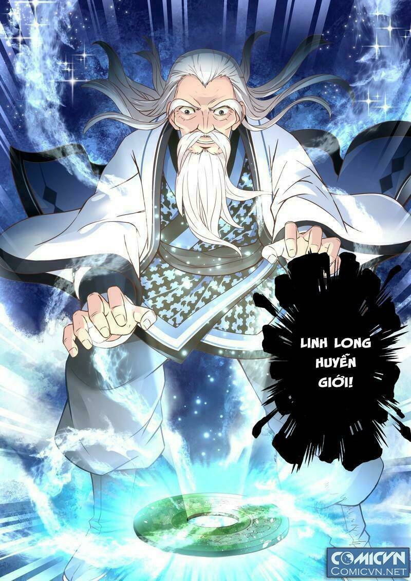 thánh tổ chapter 33 8