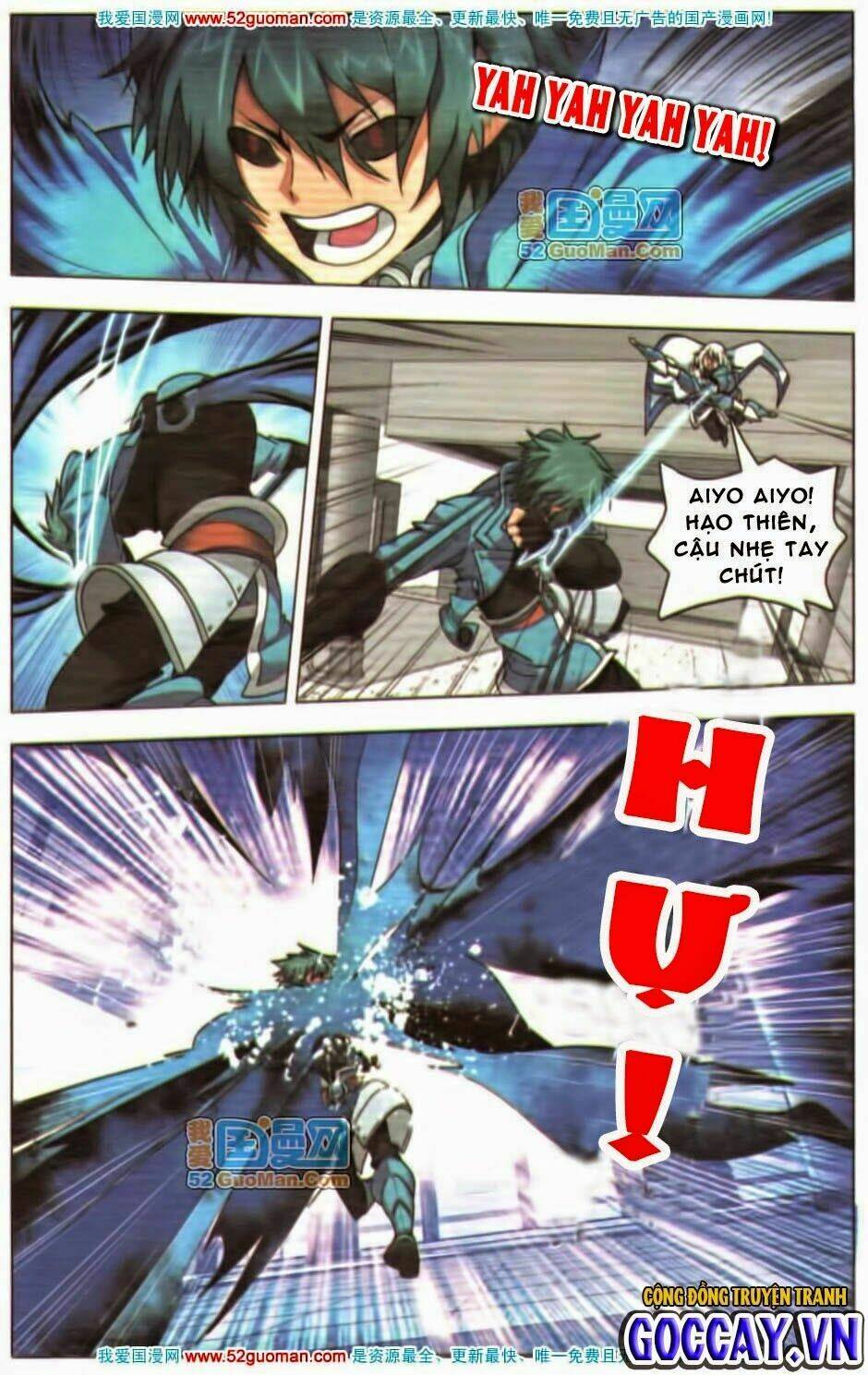 chín chín tám mươi một - 9981 chapter 18 3