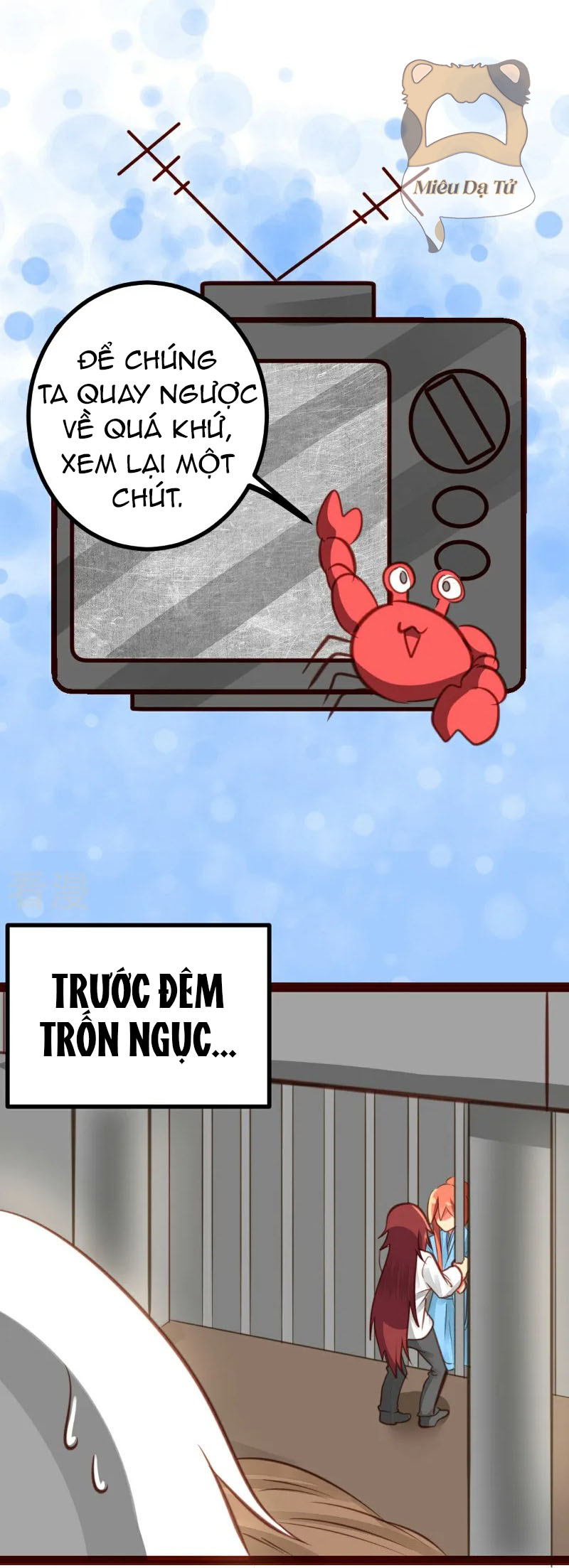 xuyên nhanh chi xà phòng trêu người chapter 24 2