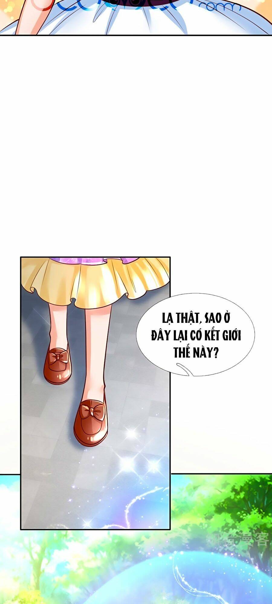 bỗng một ngày trở thành con gái nhà vua chapter 248 26