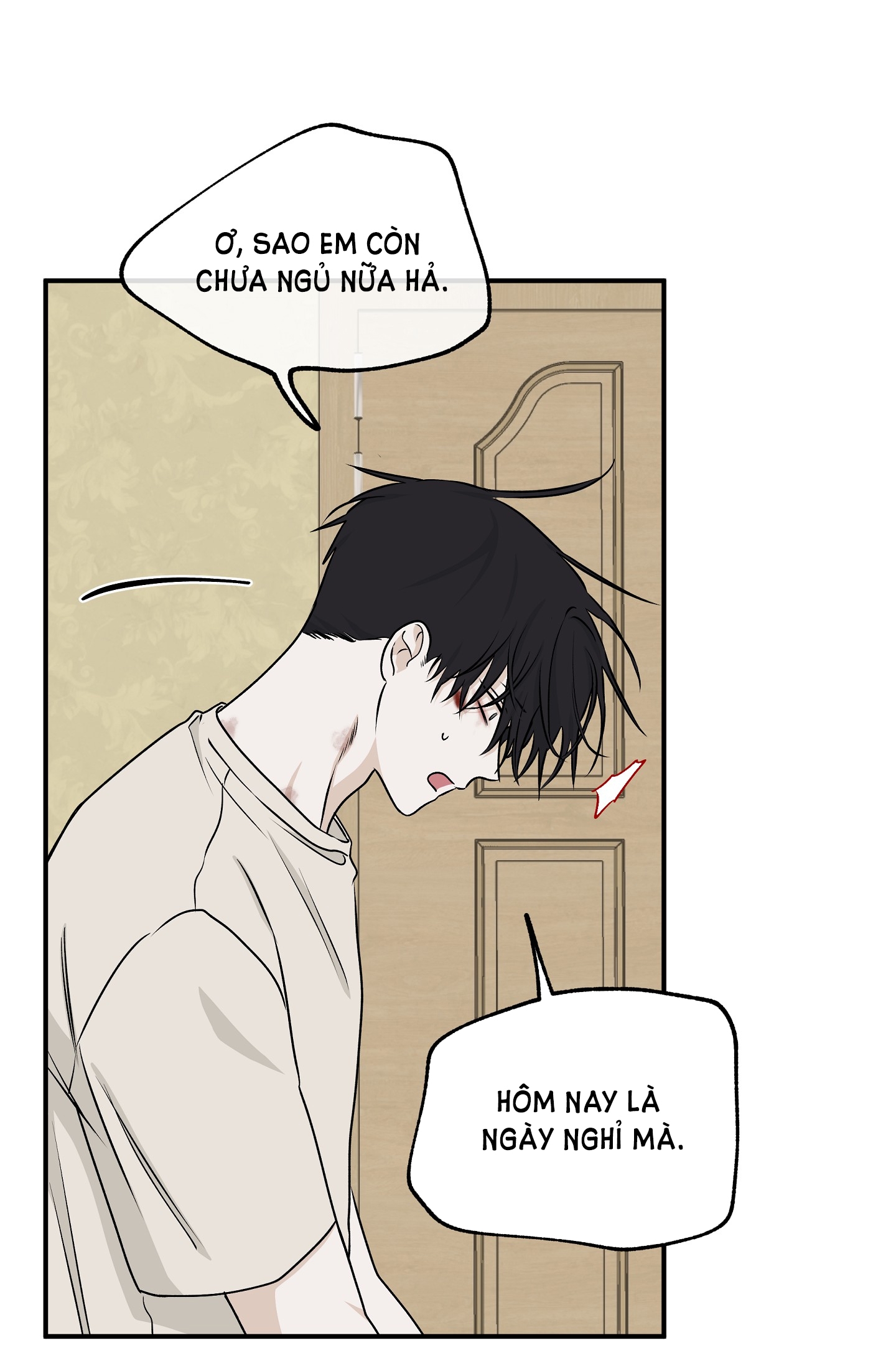 đêm bên bờ biển chapter 59.5 2