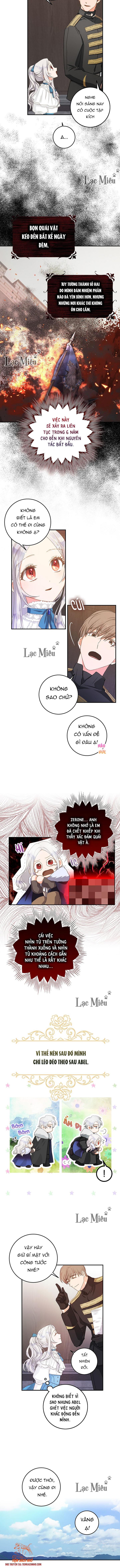 trở thành vợ nam chính chapter 4 14