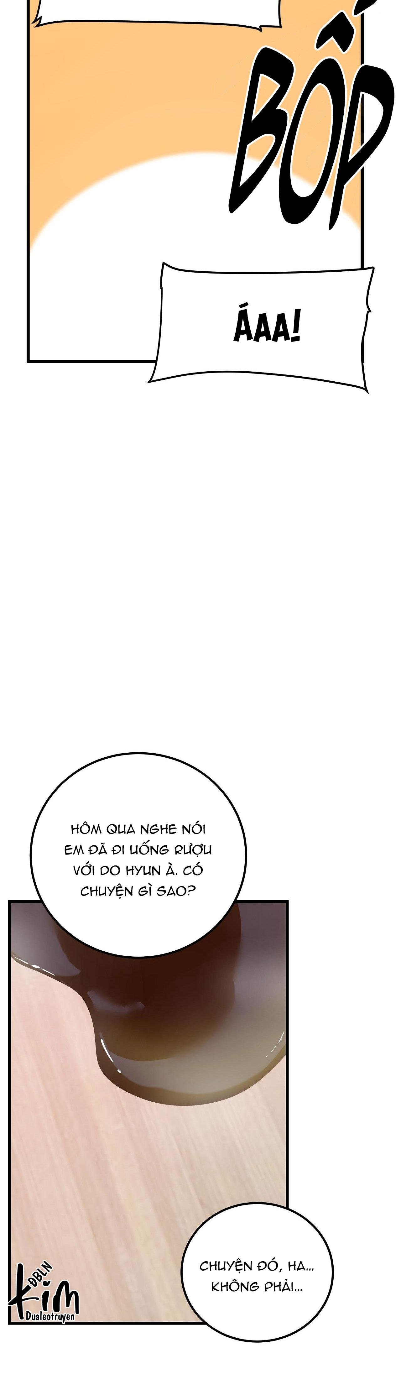 bl ngắn tuyển chọn Chapter 33.2 cẩn thận 2 5