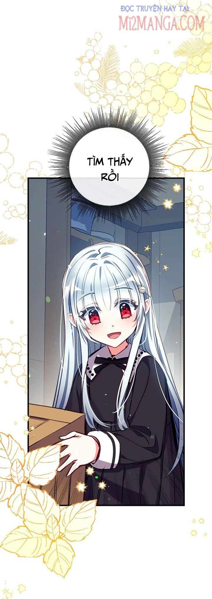 chúng ta có thể trở thành gia đình được không? chapter 20.5 6