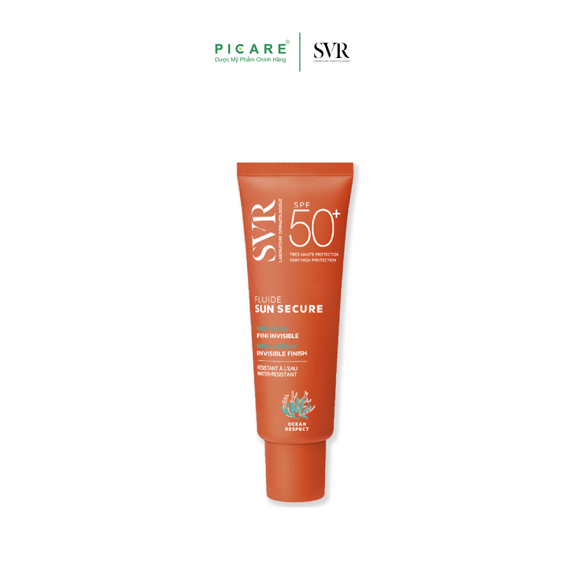 Kem Chống Nắng SVR Sun Secure Fluide SPF50+ (50ml)