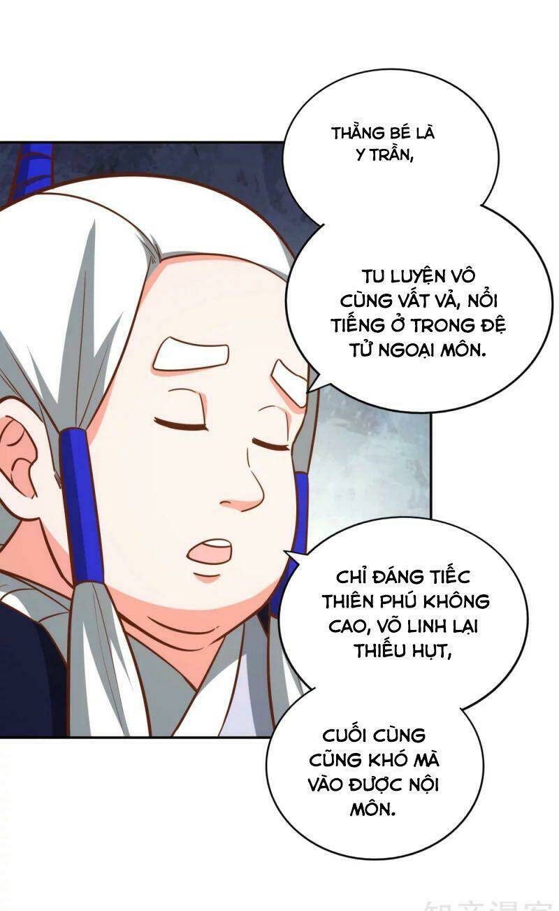 võ linh kiếm tôn chapter 138 21