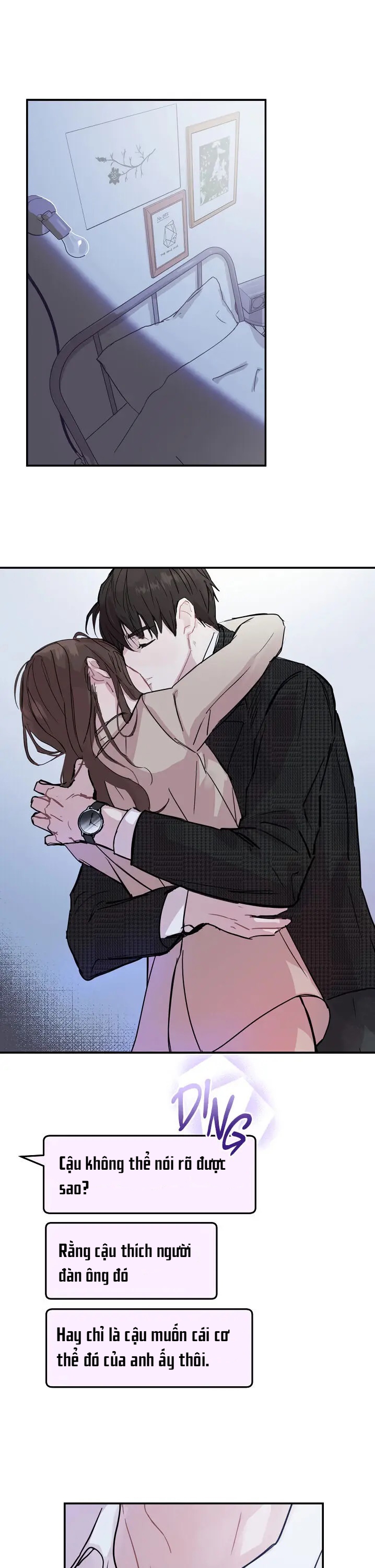 hãy làm điều đó sau khi kết hôn chapter 0 12