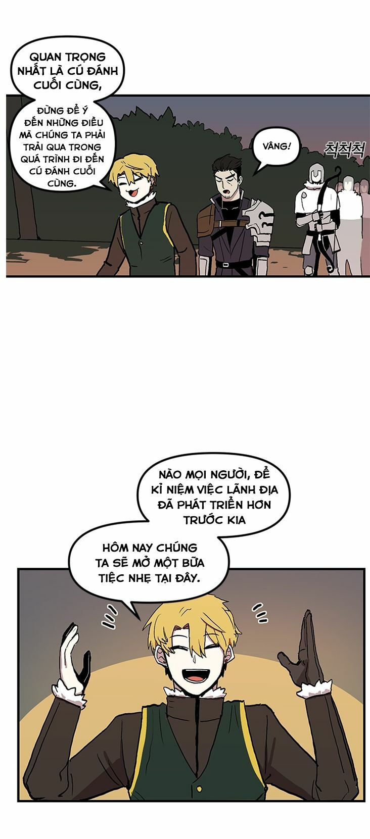 bug player - người chơi lỗi chapter 17 34