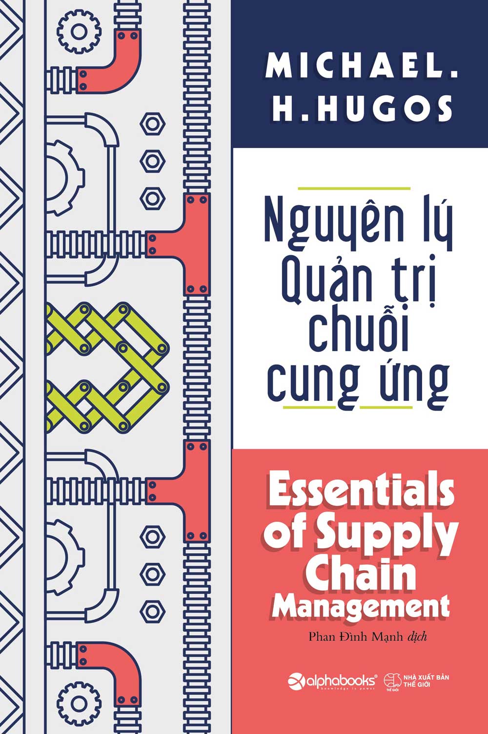 Nguyên Lý Quản Trị Chuỗi Cung Ứng _AL