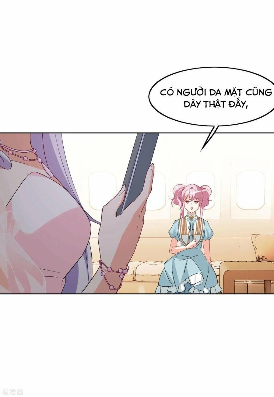 cô ấy đến rồi, xin nằm xuống! chapter 91 3