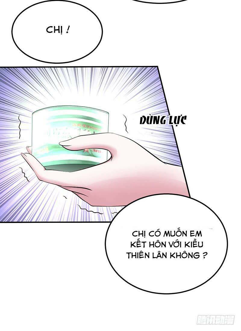 hôn ước hào môn : phu nhân tổng tài có chút điên chapter 4 26