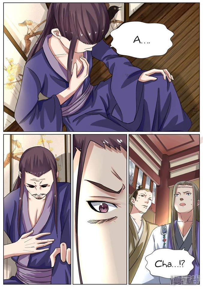 bạch chỉ y tiên chapter 8 2