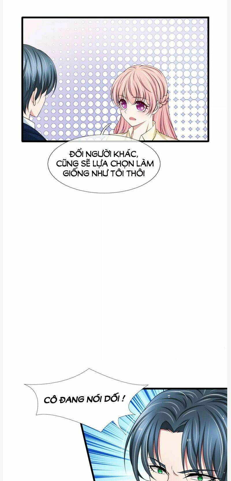 phúc hắc lão công buông em ra chapter 105 14