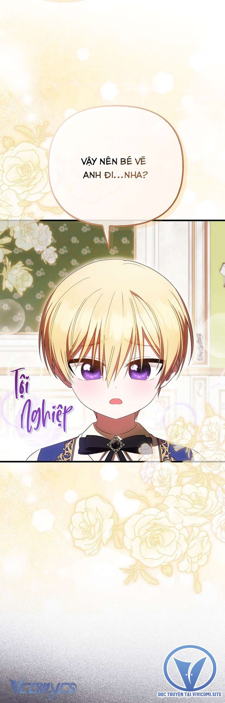 lần đầu bé út được yêu thương chapter 47 3