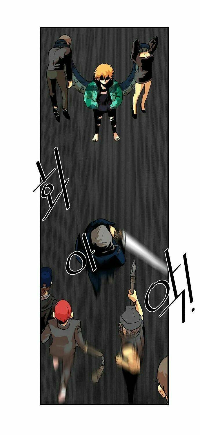 bẫy troll chapter 20 33