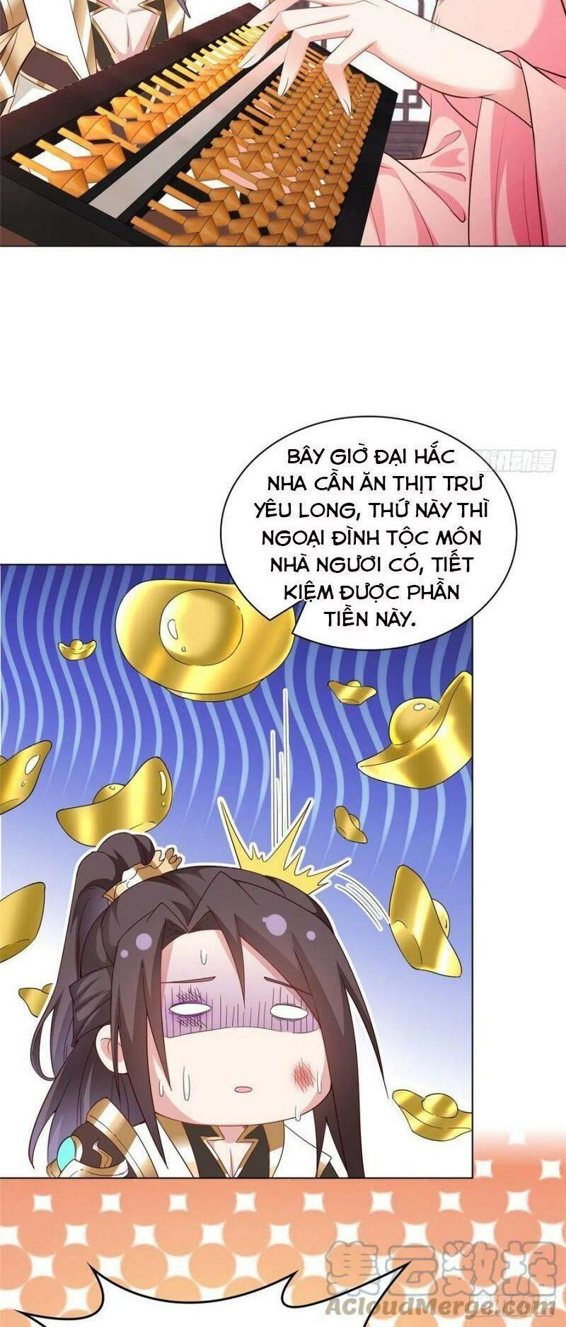 người nuôi rồng chapter 65 13