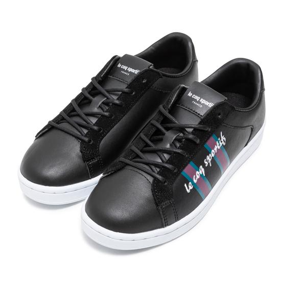 Giày thời trang thể thao le coq sportif nam - QM323LCU94-BLK