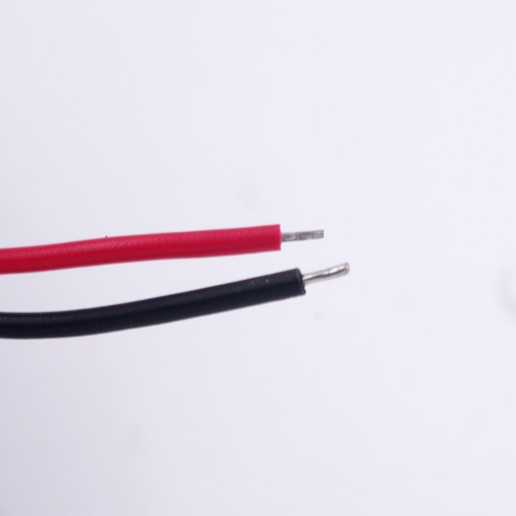 2X Boat Marine  RV Auto   LED Courtesy Floor Light Black