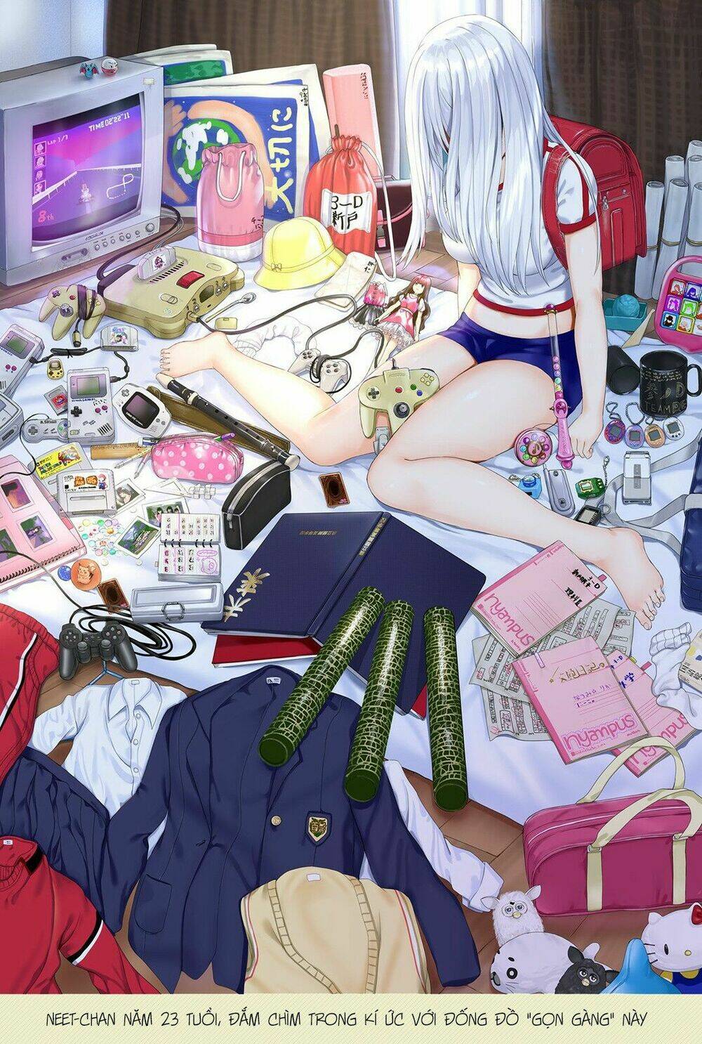 neet-chan chapter 1 2