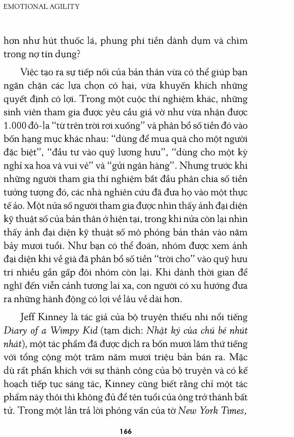 Vượt Bẫy Cảm Xúc - Emotional Agility
