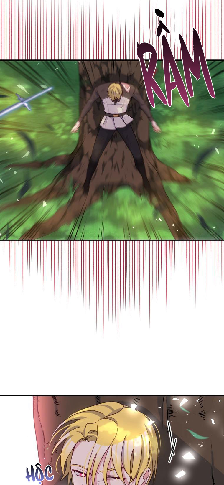 hộ vệ của bạo chúa là ác nữ chapter 48 42