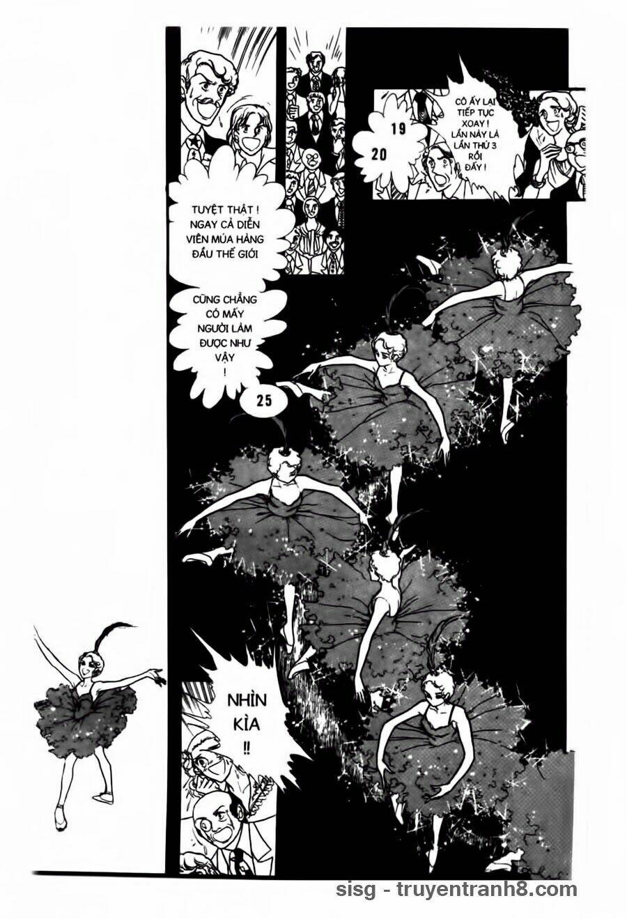 swan - vũ khúc thiên nga chapter 46 4