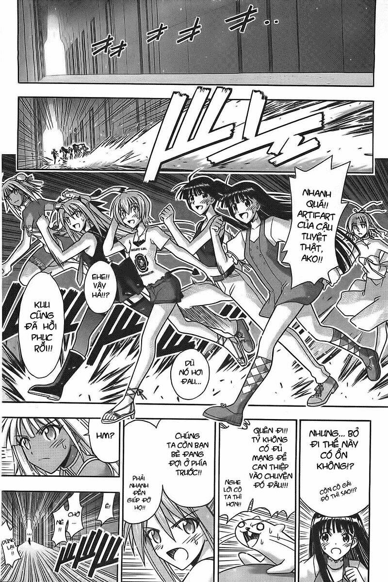 bậc thầy ma pháp chapter 317 13