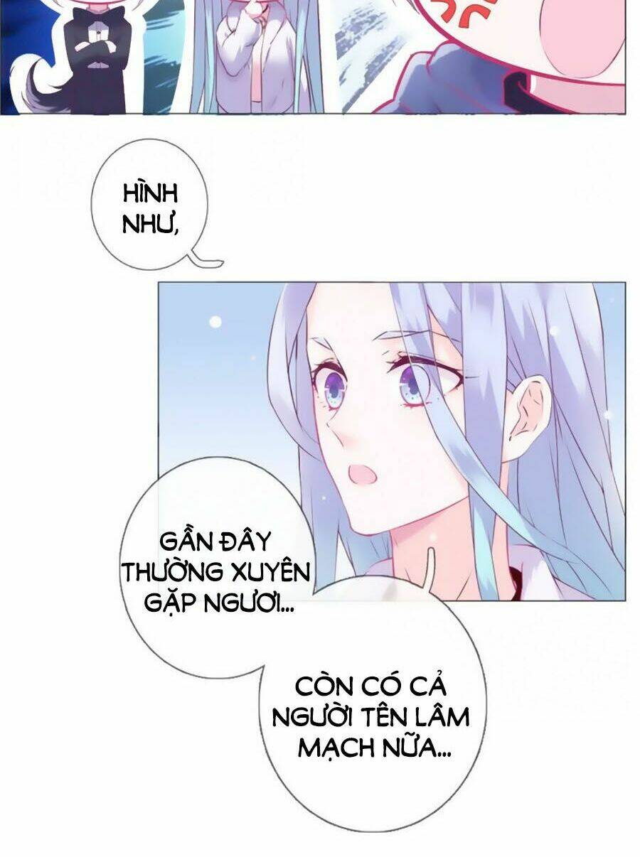 đừng nghịch, ta chỉ muốn yên tĩnh chapter 45 26