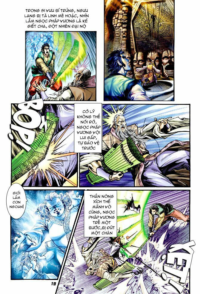 thần binh huyền kỳ i chapter 62 19