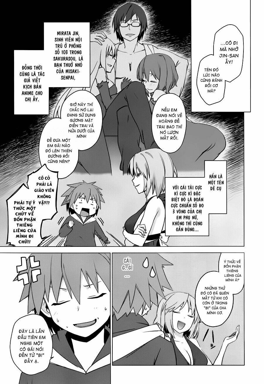 sakurasou no pet na kanojo chapter 1 21