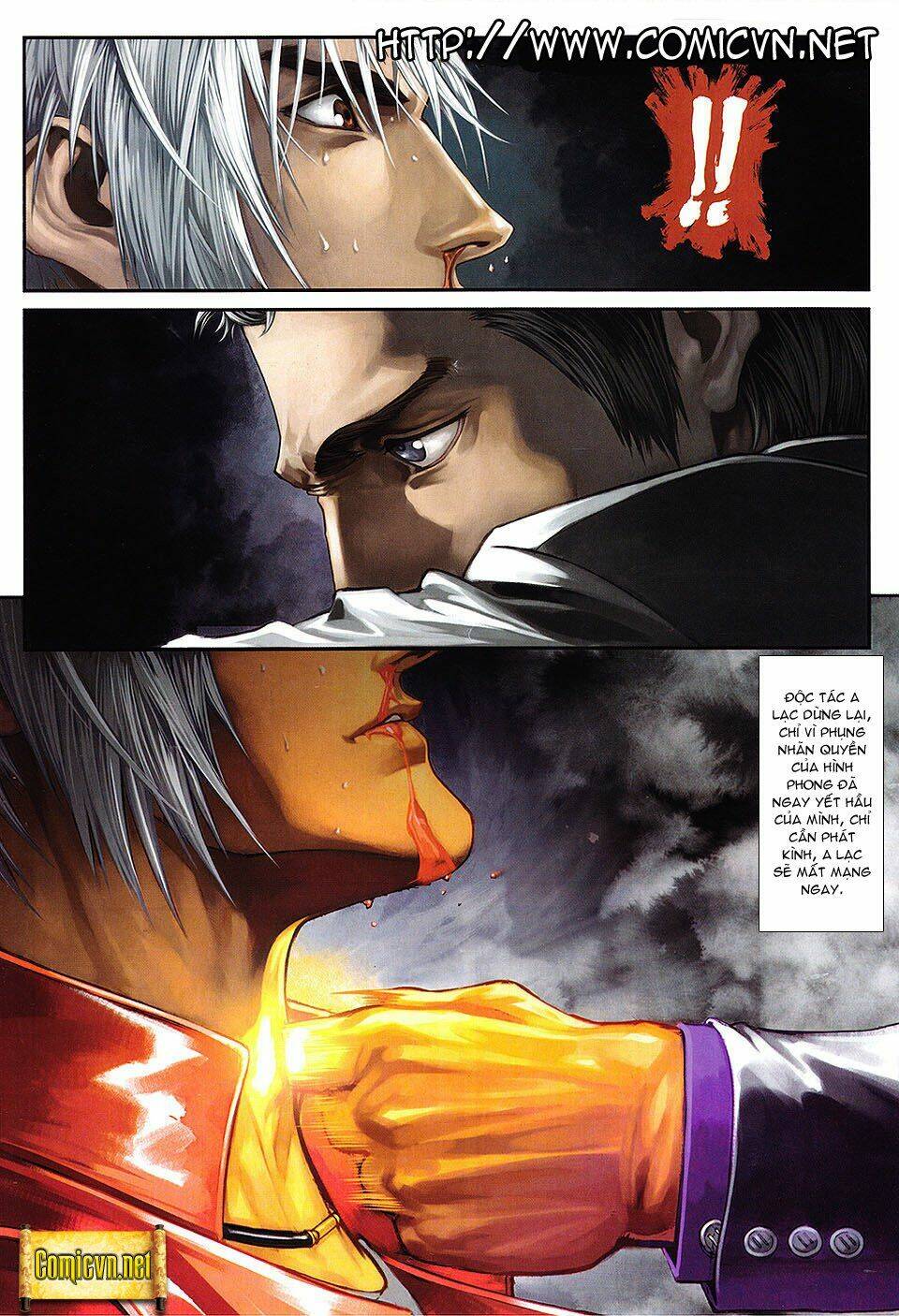 cửu long thành trại 2 chapter 8 11