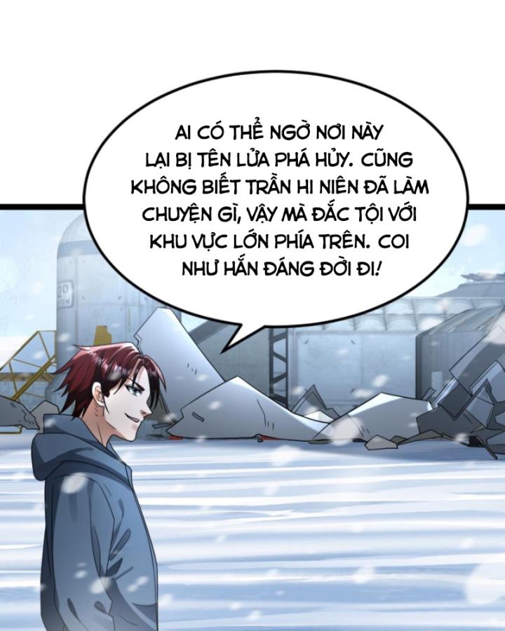 đóng băng toàn cầu: tôi gây dựng nên phòng an toàn thời tận thế chapter 256 11