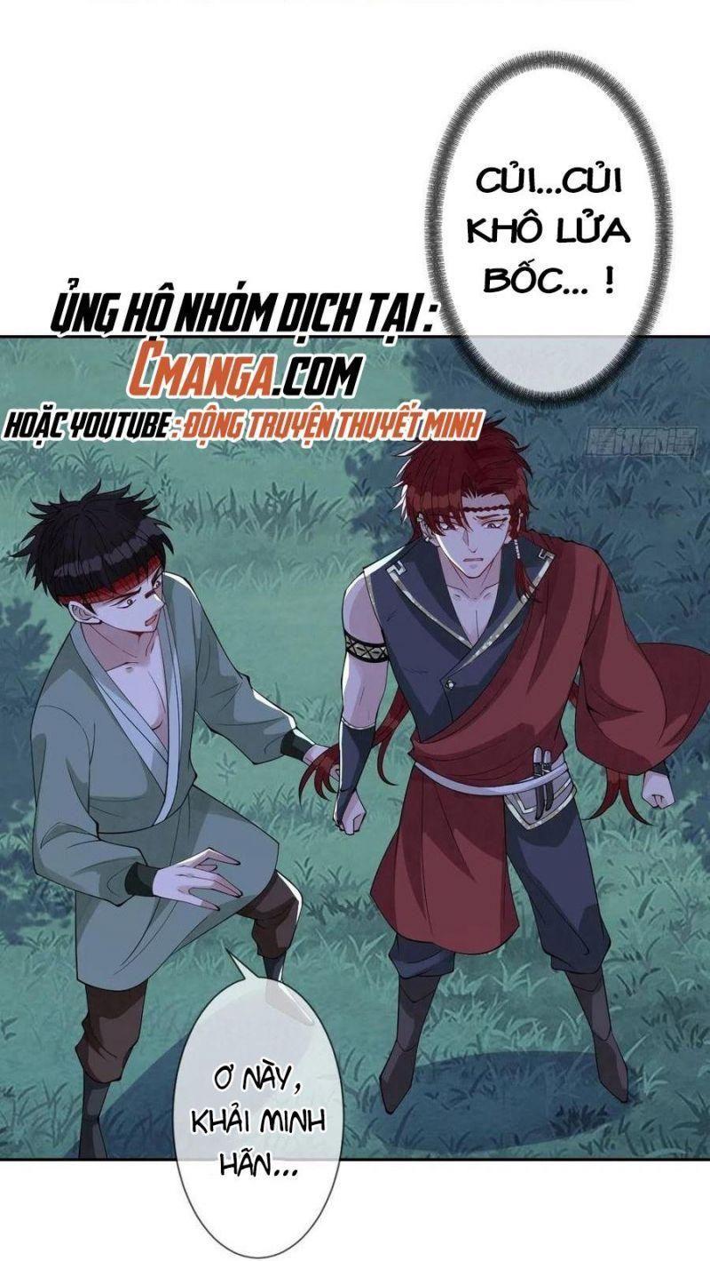 mạt thế nữ vương chapter 48 9