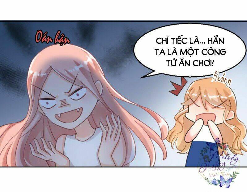 ma lạt thiên kim đẩu ác thiếu chapter 3 12