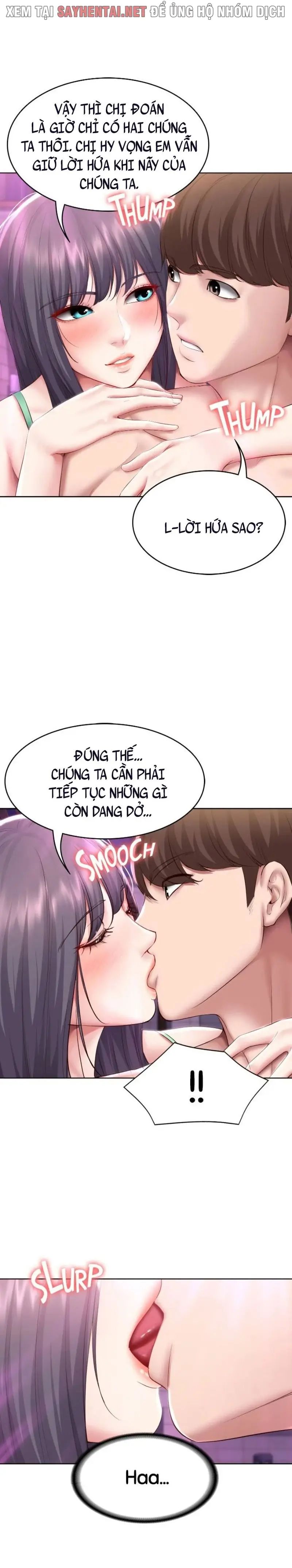 nhật ký ở trọ - không che chapter 77 10