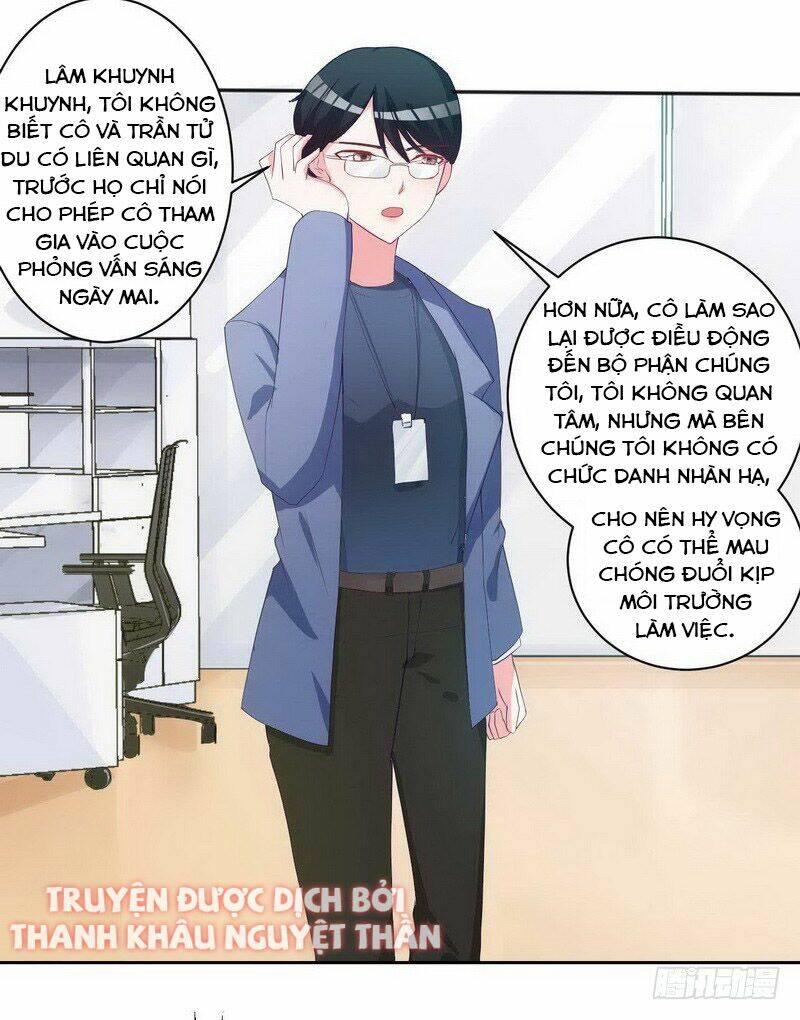 anh trên thiên đường, tôi dưới địa ngục chapter 13 20