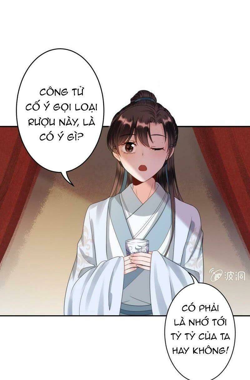 vương gia kiêu ngạo quá khó cua chapter 53 44