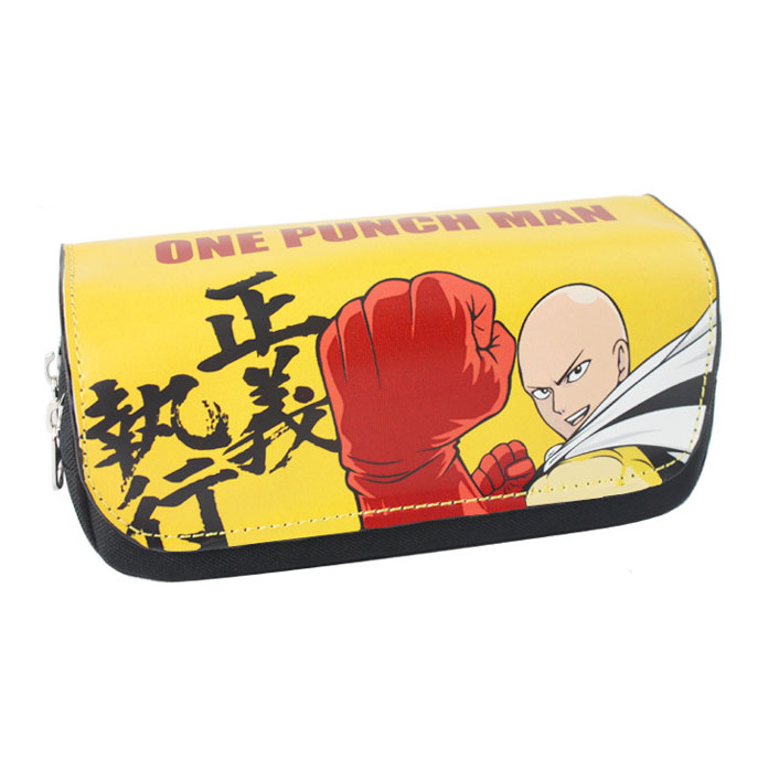 Hộp Bút One Punch Man