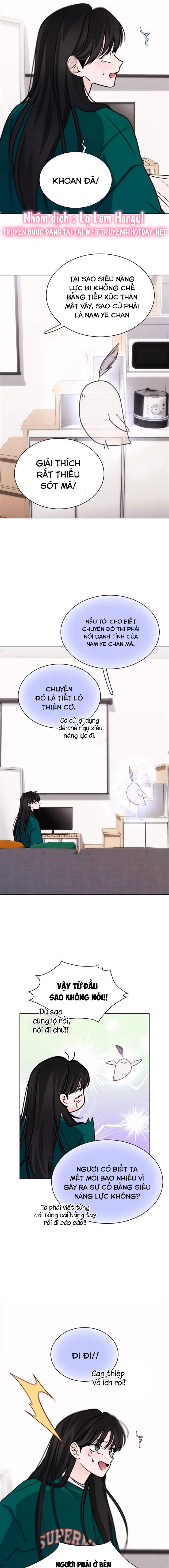 kiss trước khi ngủ nào chapter 19 4