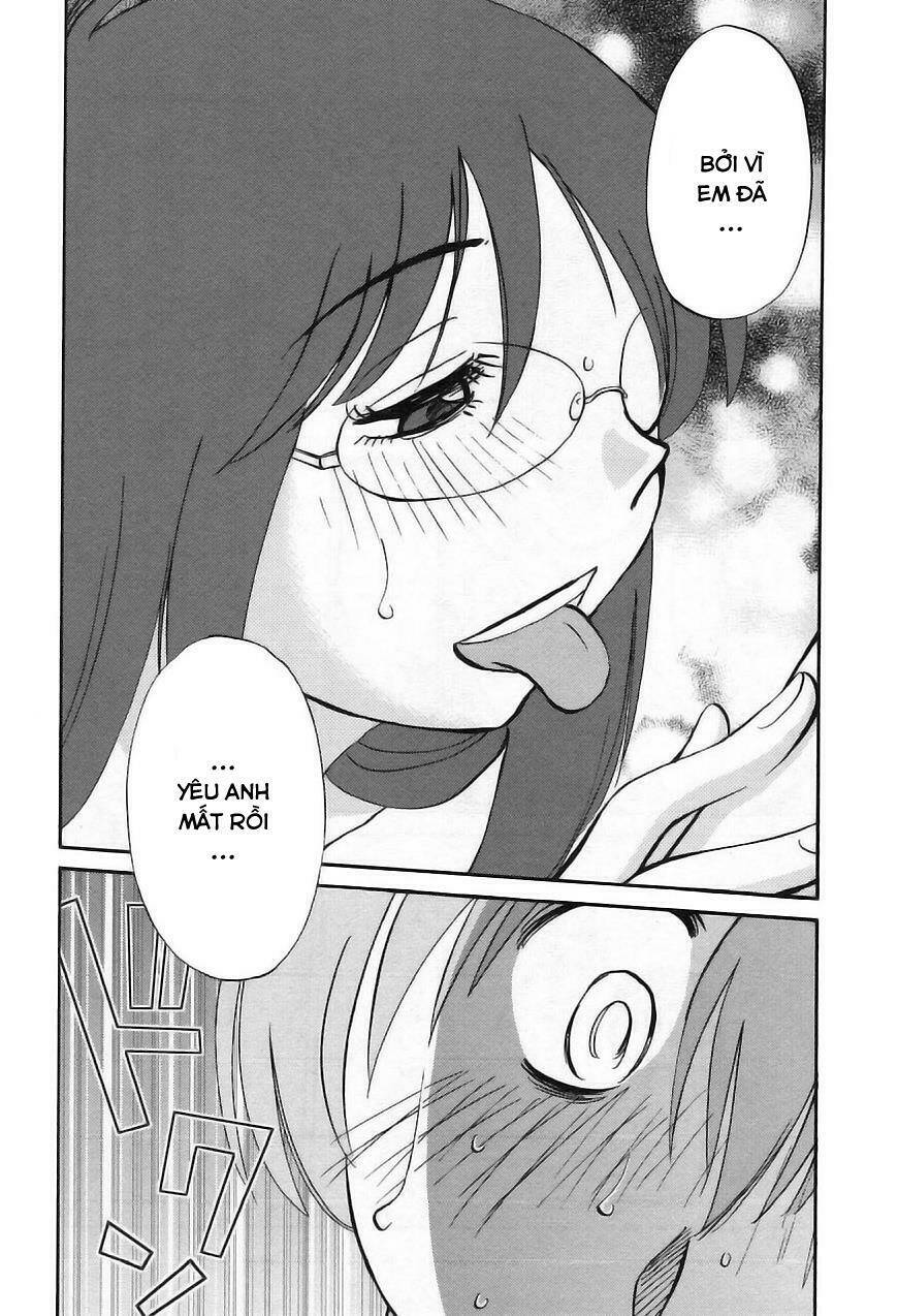 rakujitsu no pathos chapter 24 15