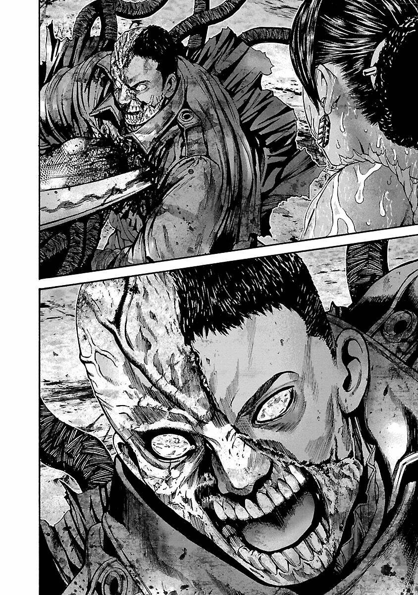 resident evil biohazard heavenly island chapter 45 4