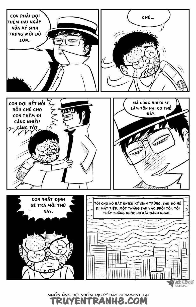 ký sinh trùng chapter 2.7 6