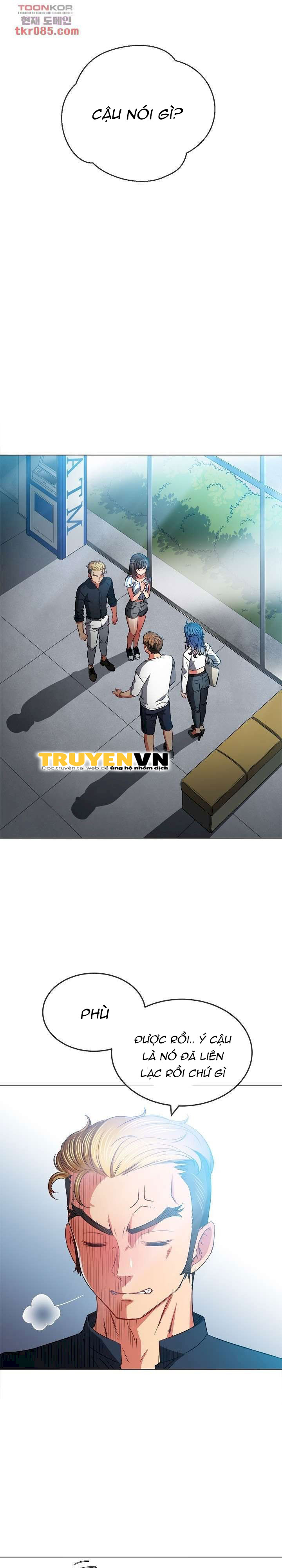 bắt nạt học đường chapter 81 13