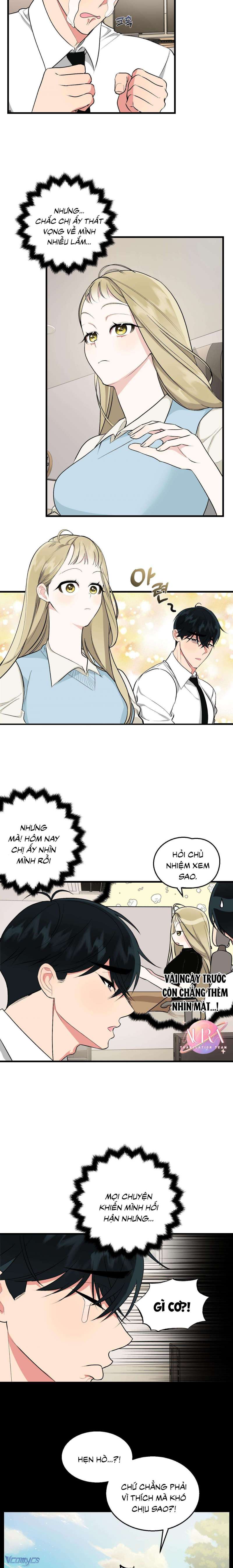 chỉ làm một lần thôi! chapter 6 13